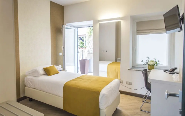 Hotel Ponti