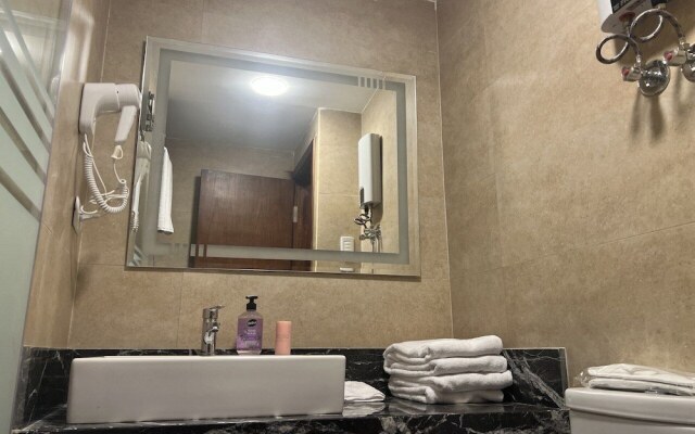 Asia Grand Museum & Pyramids View