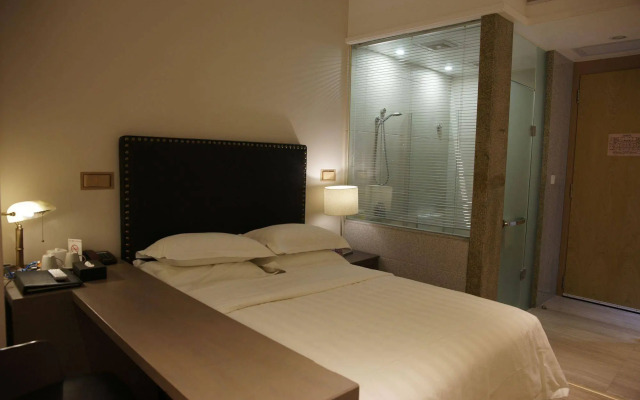 Guangzhou Timmy Hotel Apartment