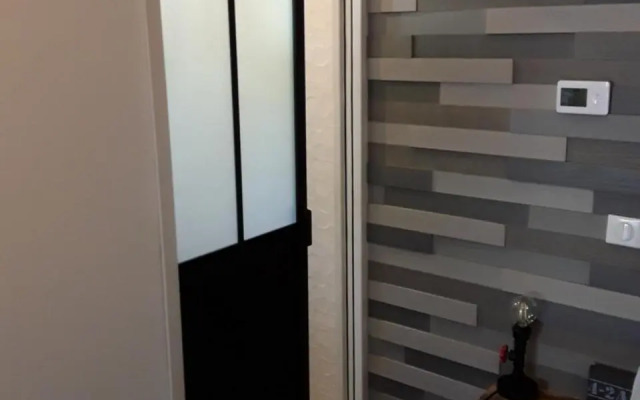 Joli 2 pièces esprit loft moderne