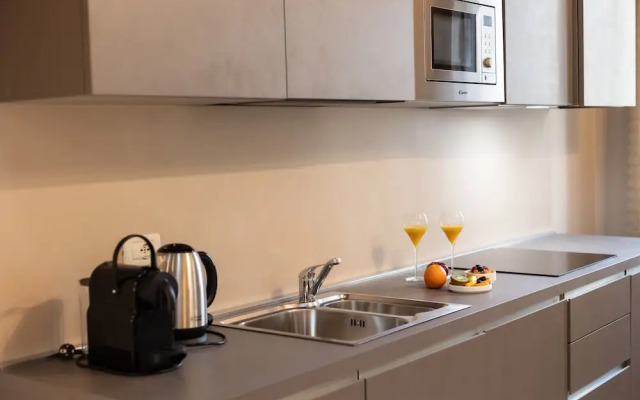San Vio Palace Luxury Apartments