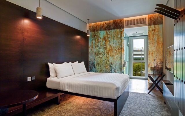 Tune Hotel Klia-Klia2 (Airport Transit Hotel)