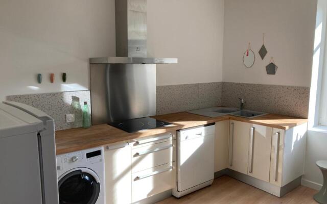 Appartement Villa Medreville