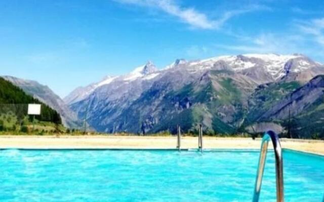 Les Iris T2 station Alpe Huez