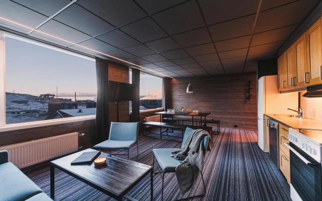 Svalbard Hotell - Lodge