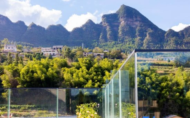 Guyu Peak View (Zhangjiajie National Forest Park Branch) – Outside – Zhangjiajie
