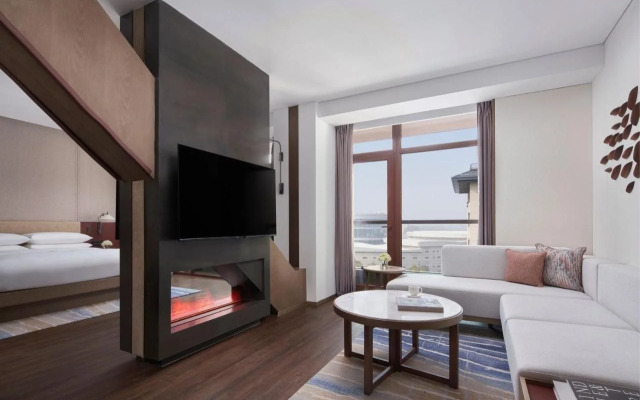 Beijing Marriott Hotel Yanqing