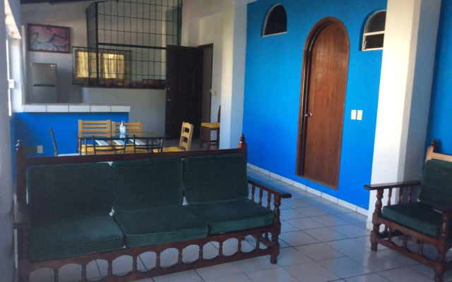 Hotel Suites Tropicana Ixtapa
