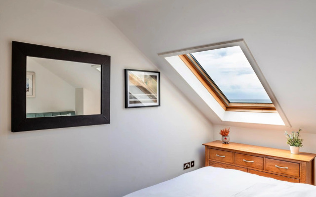 Ocean Lookout - Luxury Woolacombe Beach Apartment with Sea Views