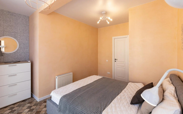 Апартаменты Yakamoz apart (Якамоз апарт) на улице Горная 15А