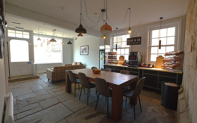 The Abbots Boutique Hotel