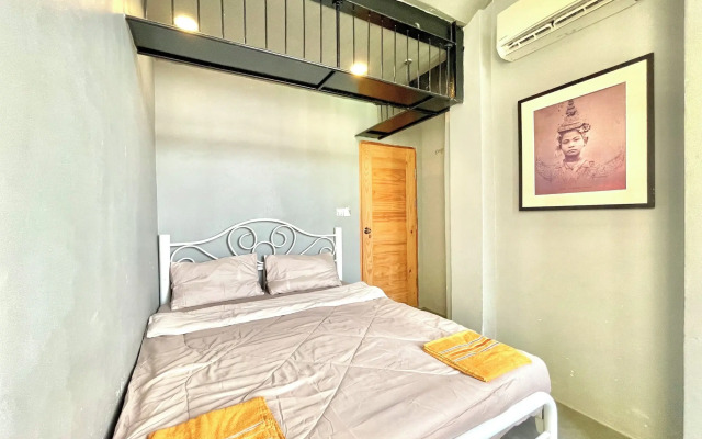 SKY HOTEL Central Phnom Penh - Rooms & Apartments