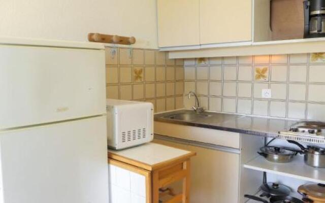 Apartment Les Eaux Vives 1 & 2.2