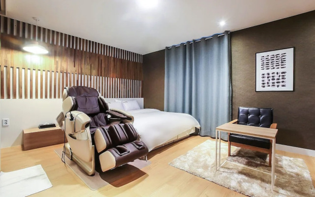 Incheon Film 372 Hotel