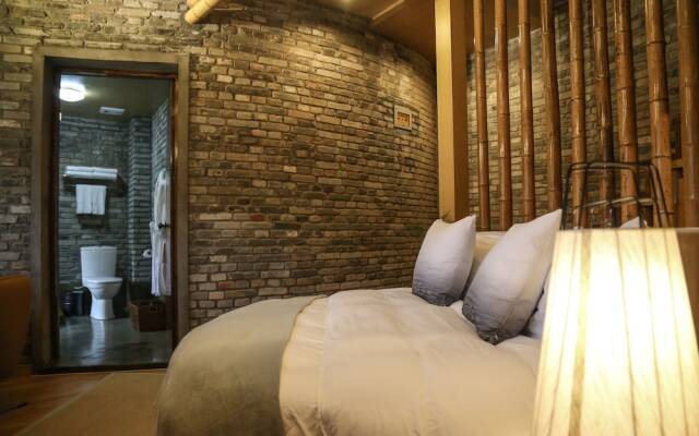 The International Cultural and Creative Bamboo Village