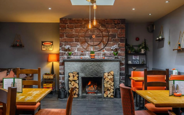 The Dunavon Hotel