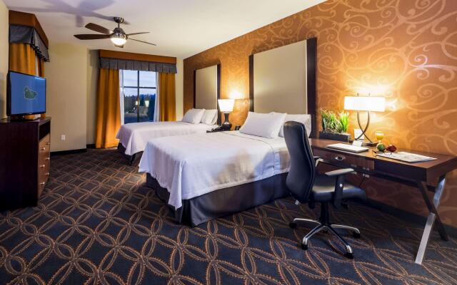 Homewood Suites by Hilton Lynnwood Seattle Everett, WA
