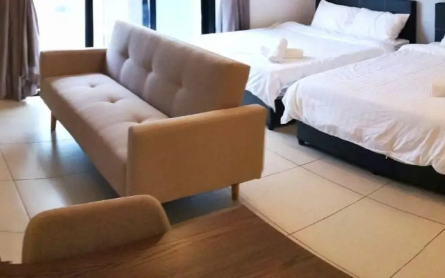 OwnAstay at Midhills Genting