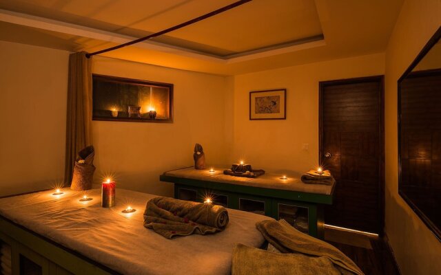 Rosa Green n Breeze resort Mussoorie