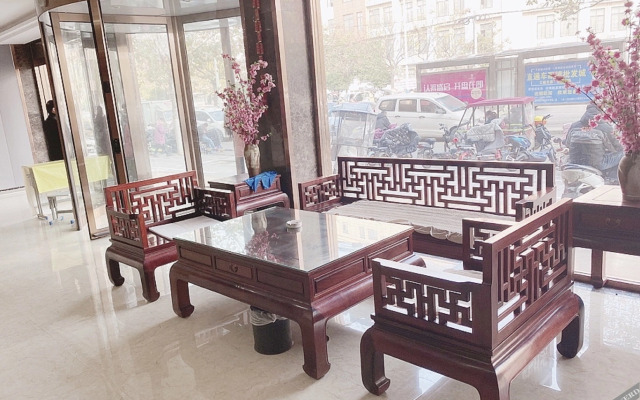 Wanquan Apartment Hotel