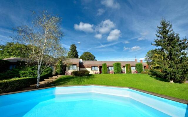 Hôtel du Lion d'Argent et des Tanneries