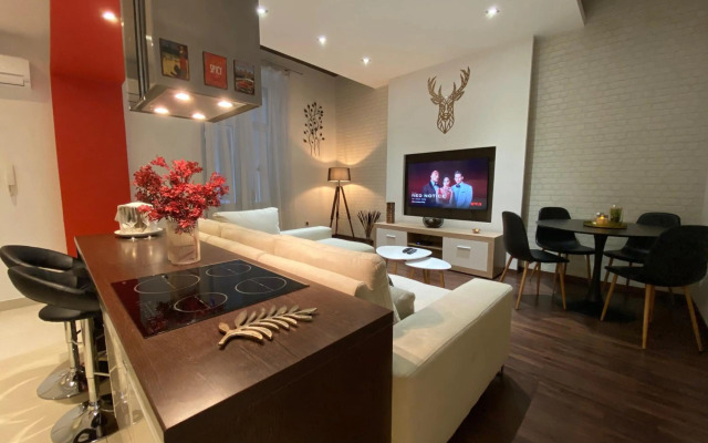 Budapest Downtown in Style