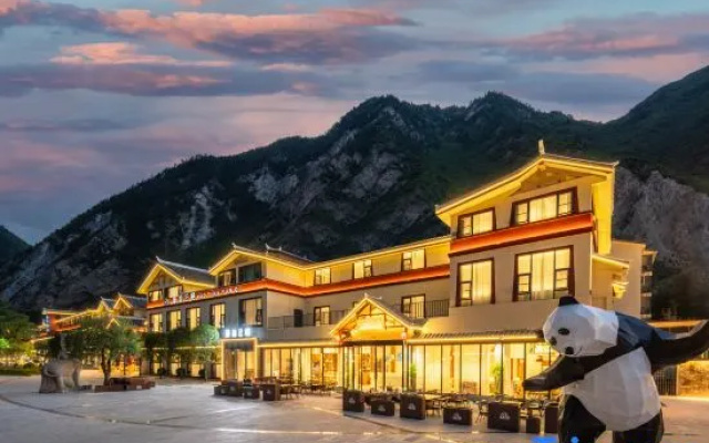 Haoting Yunqi Hotel (Jiuzhaigou Valley Scenic and Historic Interest Area Scenic Spot Store) – Outside – Ngawa