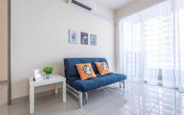 PV21 Setapak, Wangsamaju, Melawati- Private Room