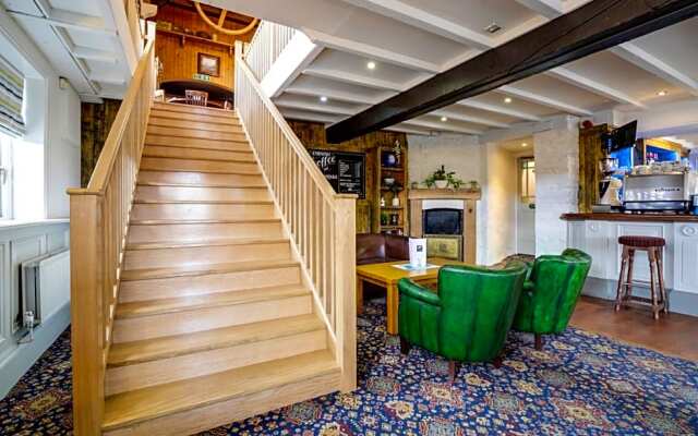 The Swan Hotel