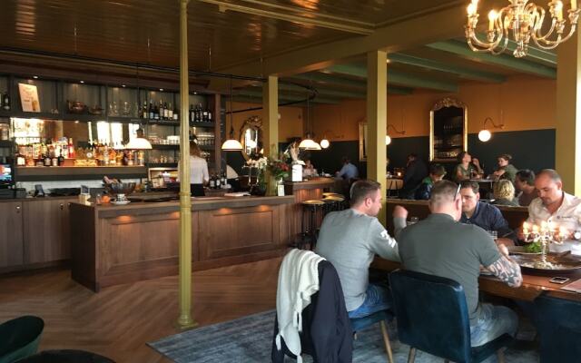 Hotel In't Holt 1654 Grand Café & Logement