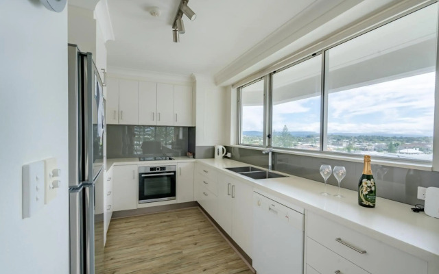 Cashelmara Beachfront Apartments