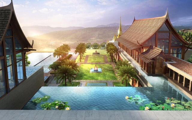 Wanda Vista Resort Xishuangbanna