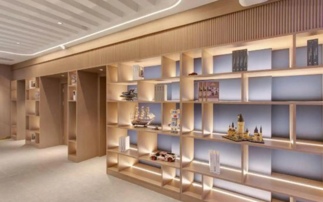 Starway Hotel (Qingxu Wenyuan Road)