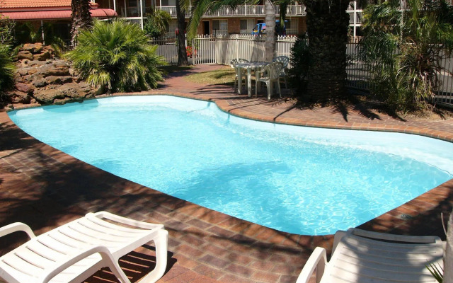 The Aberdeen Motel