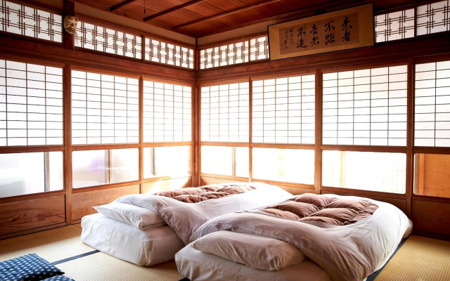 Hotobil – Guest Rooms – Nara