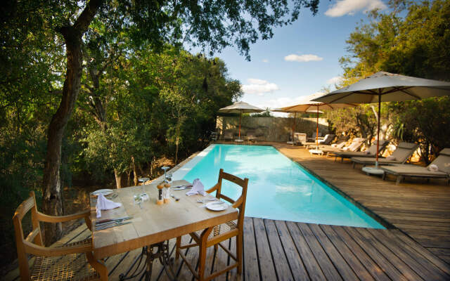 Kapama Buffalo Camp