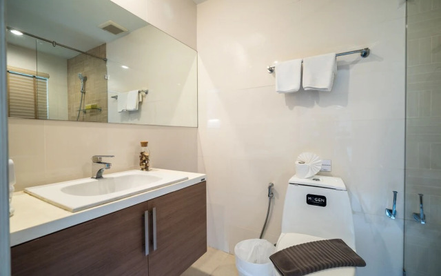 Private apartment at Bliss Condo by Unity