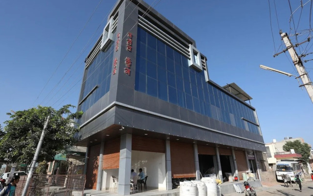 Hotel Krishna Inn