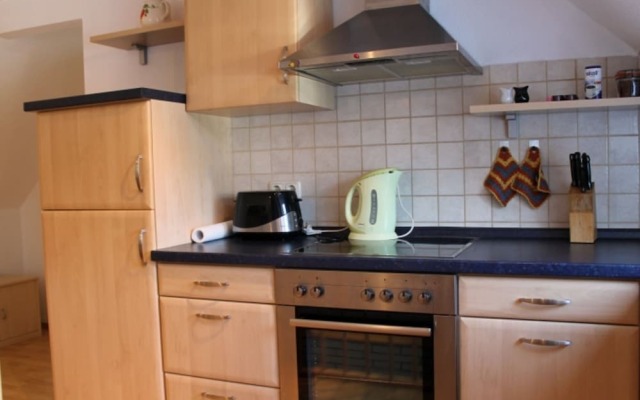 Bright Apartment in Blowatz Near the Sea Beach