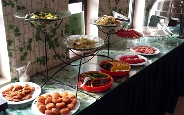 GreenTree Inn TianJin Dabeiyuan