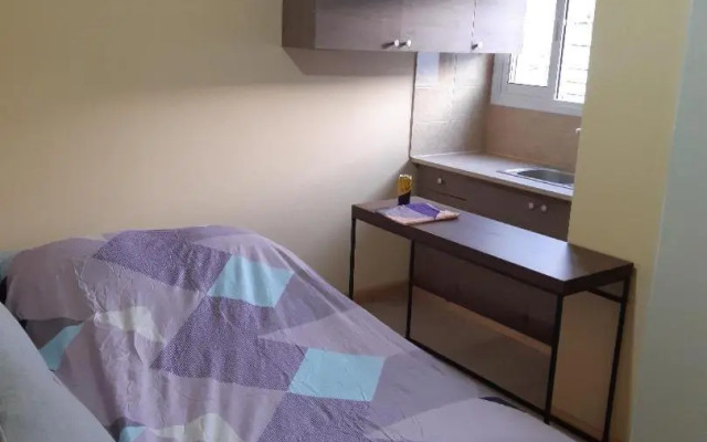 City Center Holiday room