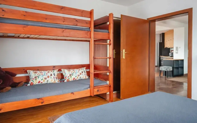 Apartamenty Sun & Snow Sywarne