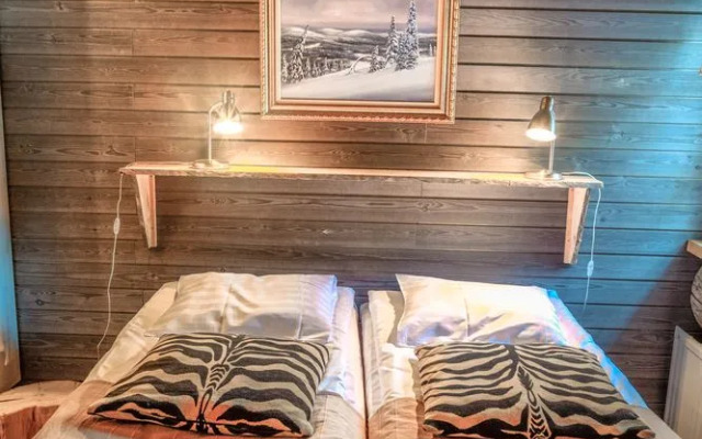 Kuukkeli Hirvas Suite