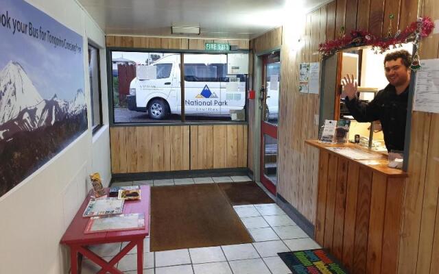 Manowhenua Lodge - Hostel