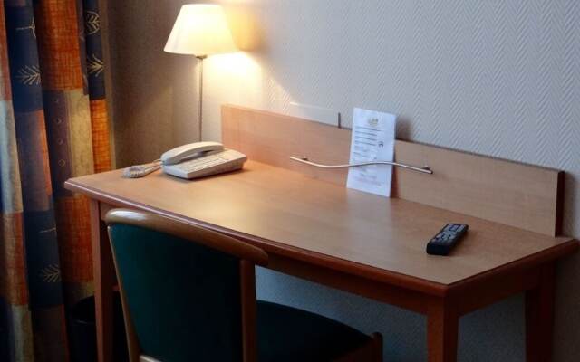 Hotel du Cheval Rouge