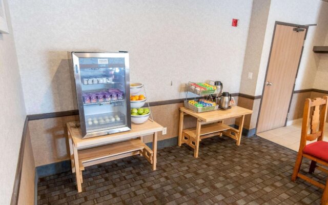 Comfort Suites University Las Cruces