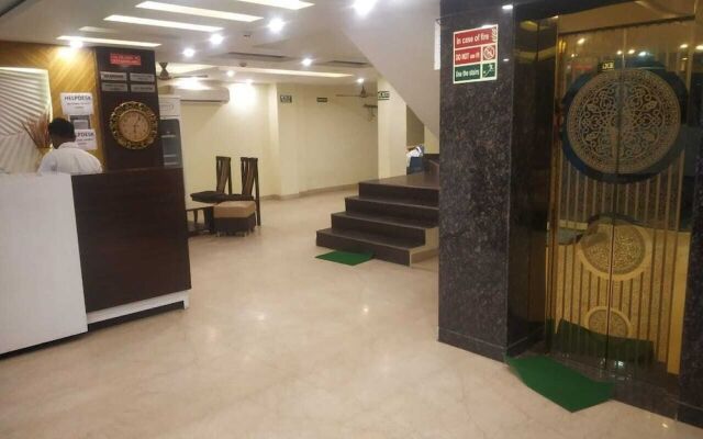 ADB Rooms Hotel Olive International