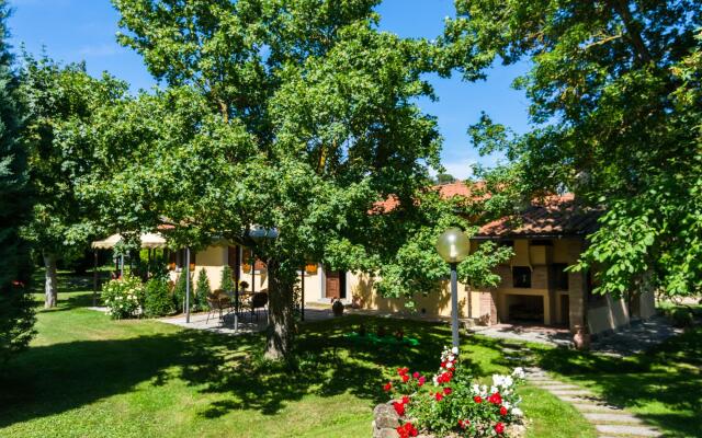 Agriturismo Tuscany With Panoramic Pool