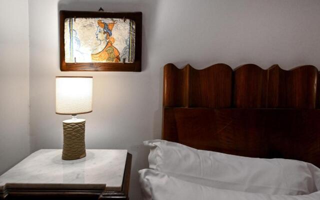 Vicolo dell'Aquila- Residenze Romanae