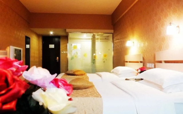 Chengdu Xingyu Star Express Hotel